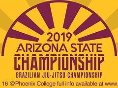 AZBJJF - 2019 AZ State Jiu-Jitsu Championship