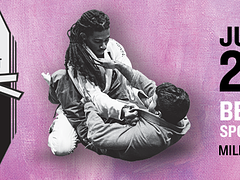Tap Cancer Out 2019 Baltimore BJJ Open