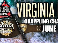 NAGA Virginia Beach Grappling Championship