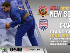 AFBJJ NSW State Championship 2019