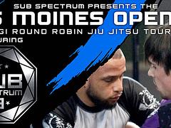 Sub Spectrum Des Moines Open 2.0
