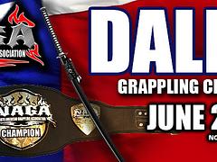 NAGA Dallas Grappling Championship