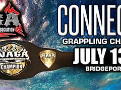 NAGA Connecticut Grappling Championship