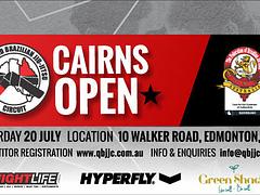 QBJJC Cairns Open 2019