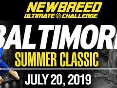 NEWBREED Baltimore Summer Classic