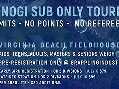 OSO VIRGINIA BEACH by Grappling Industries