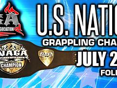 NAGA U.S. Nationals Grappling Championship
