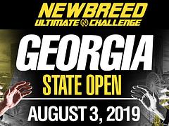 NEWBREED Georgia State Open