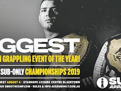 AUSTRALIAN SUB ONLY CHAMPIONSHIP 2019