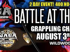 NAGA Battle at the Beach Grappling Championship