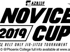 AZBJJF - 2019 AZ Novice Cup