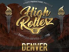 HIGH ROLLERZ OPEN - DENVER