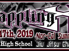 Grappling X August 17th 2019 Nor-Cal Jiu Jitsu Championships
