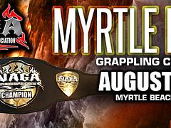 NAGA Myrtle Beach Grappling Championship