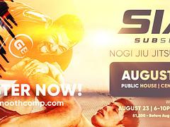Siam Sub Series 5 - August 24th, 2019
