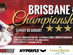 QBJJC Brisbane Championship 2019