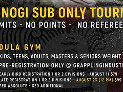 OSO LAS VEGAS by Grappling Industries
