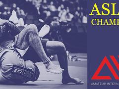 AIGA Asia Open 2019 adults/masters