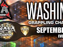 NAGA Washington Grappling Championship