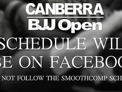 Canberra BJJ Open