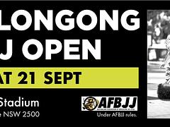 WOLLONGONG BJJ OPEN