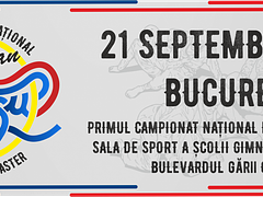 Campionatul National de Brazilian Jiu Jitsu 2019