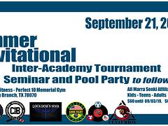 Marra Senki 2019 Summer Invitational