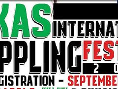 TEXAS INTERNATIONAL GRAPPLING FESTIVAL