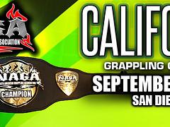 NAGA California Grappling Championship