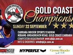 QBJJC Gold Coast Championship 2019