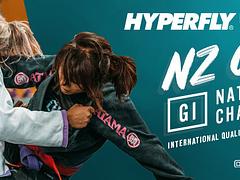 NZ Open Gi National Championship