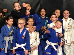 The Dragon Cup Kids Comp