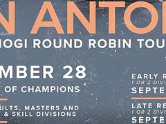 Grappling Industries SAN ANTONIO