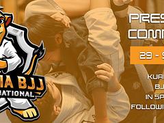Malaysia BJJ Kids International