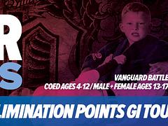 VBR Kids Only Back-to-school Tournament