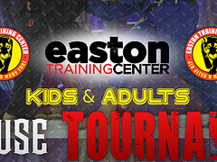Easton Training Center Fall 2019 In-House Tournament