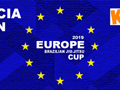 EUROPE CUP BJJ KIDS 2019
