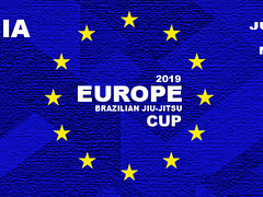 EUROPE CUP BJJ GI 2019