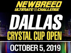 NEWBREED Dallas Crystal Cup Open