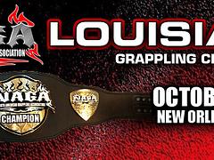NAGA Louisiana Grappling Championship