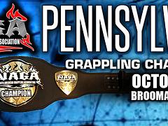 NAGA Pennsylvania Grappling Championship