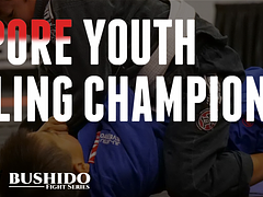 Singapore Youth Grappling Championship II