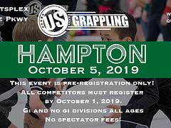 US Grappling Hampton
