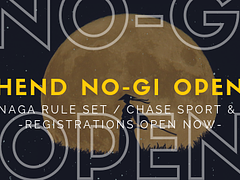 The Southend No Gi Open 2019
