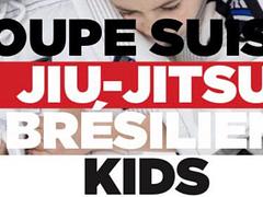 Coupe Suisse Kids de Jiu-Jitsu Brésilien