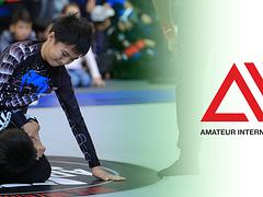 ARLAN GRIP CHAMPIONSHIP "KUZ OPEN-2019" KIDS : Grappling AIGA (no gi)