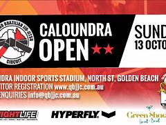 QBJJC Caloundra Open 2019