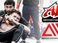 ARLAN GRIP CHAMPIONSHIP "KUZ OPEN-2019" ADULTS/MASTERS : Grappling AIGA and ADCC (no gi)