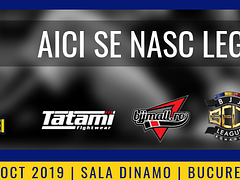 Cupa Romaniei la BJJ 2019