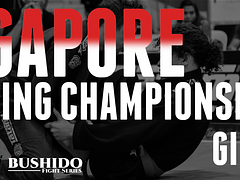 Singapore Grappling Championship: Gi & No-Gi